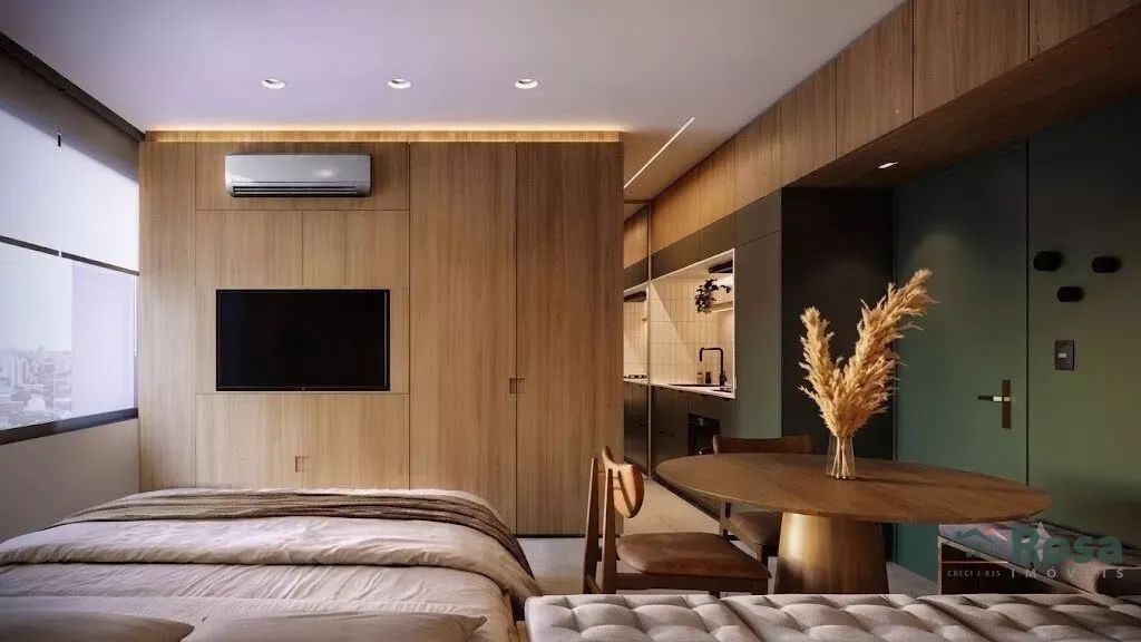 Apartamento - Studio para venda, Centro-norte, Cuiabá - Foto 3