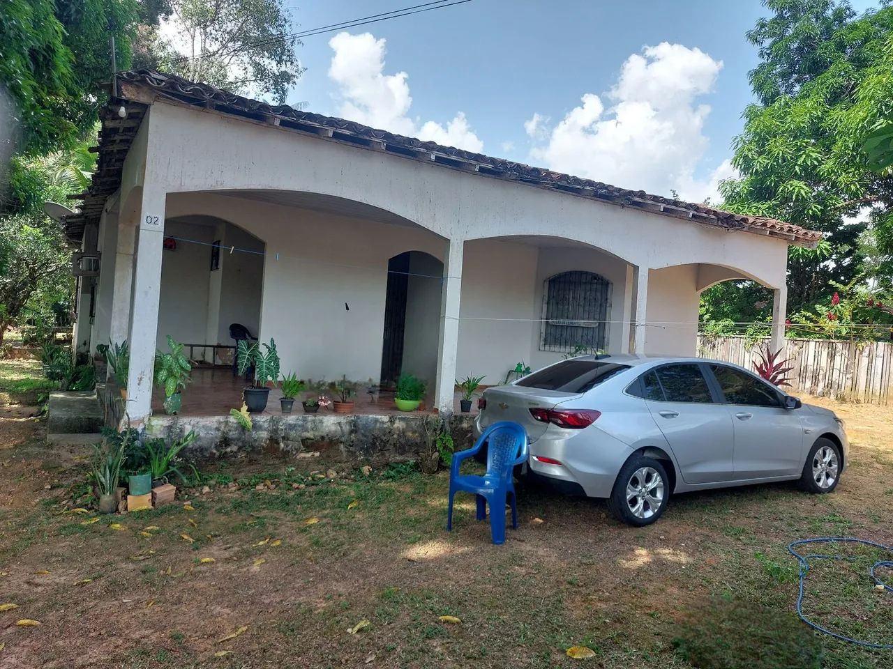 VENDA DE UM SITIO COM CASA NA CIDADE DE IRITUIA - Foto 5