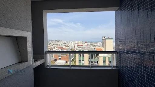 Apartamento em Capoeiras, Florianópolis com 3 Dormitórios - Foto 3
