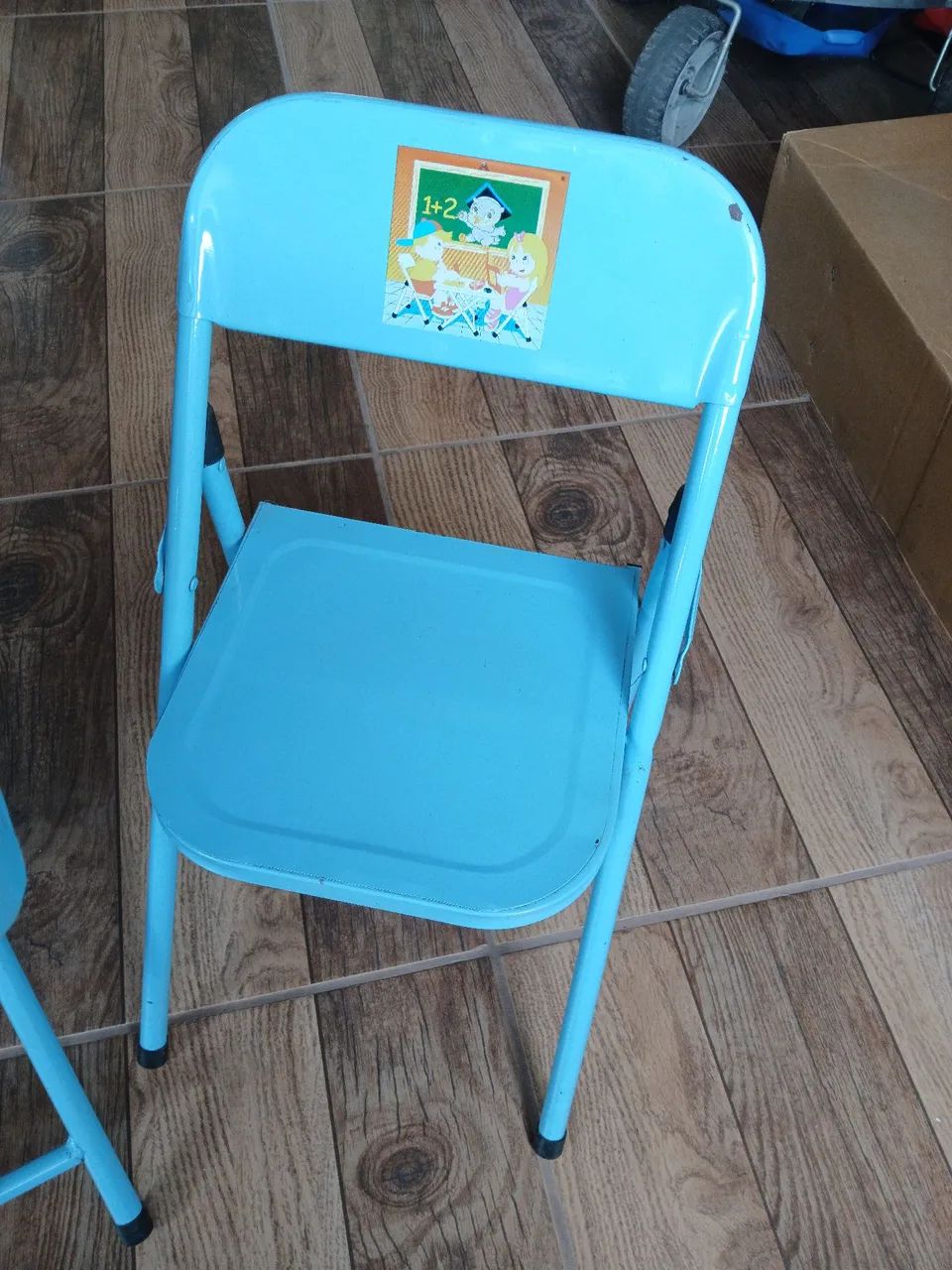 Mesinha infantil de ferro - Foto 3