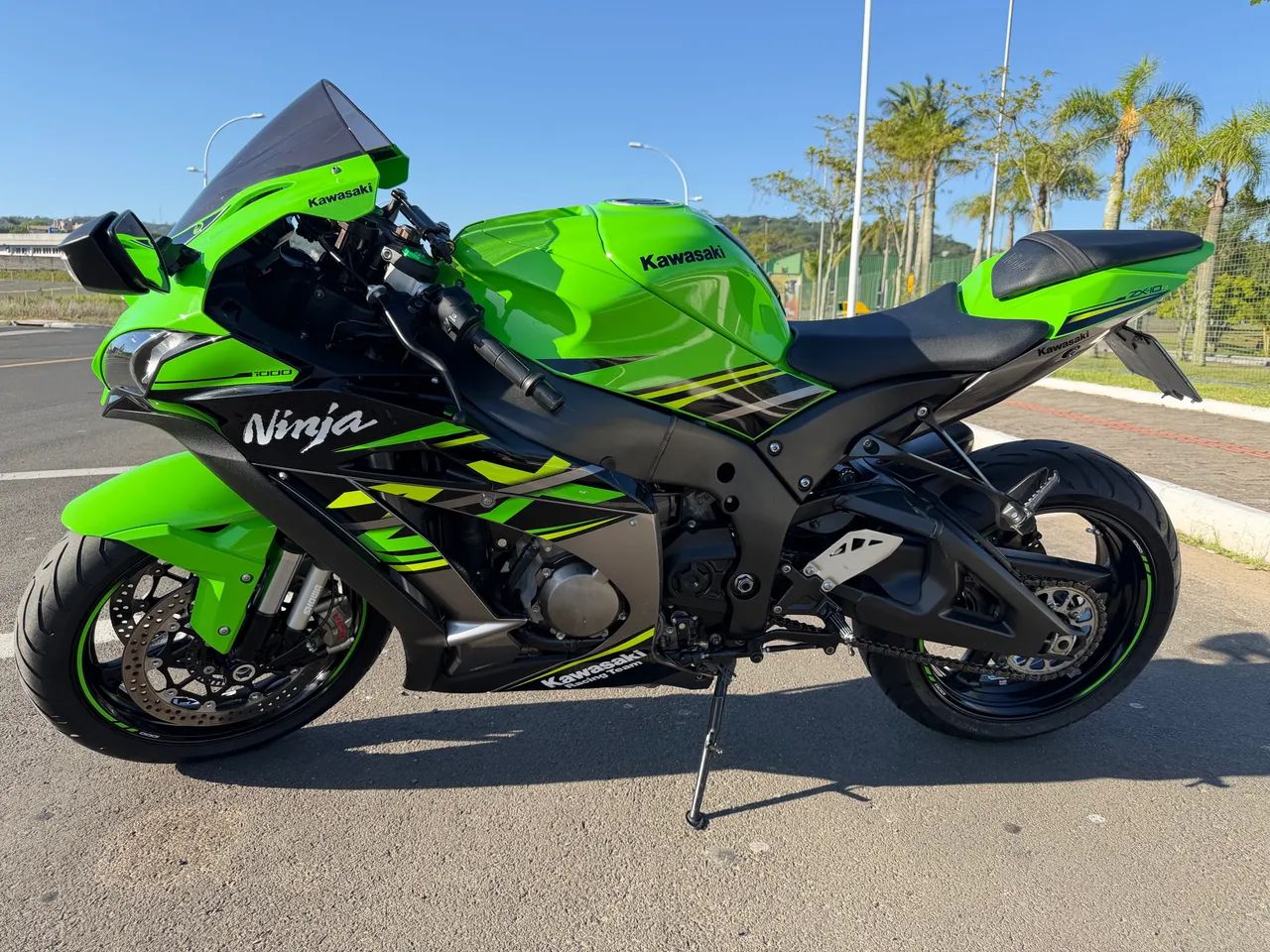 Kawasaki Zx-10/ Zx-10r 1000cc 2019 - 1498809004 | OLX