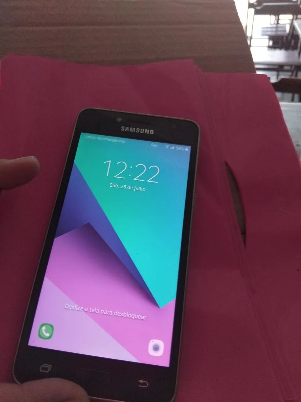 Vendo celular J2 prime