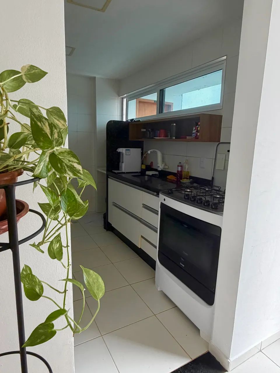 Apartamento TODO MOBILIADO, Intermares!!!