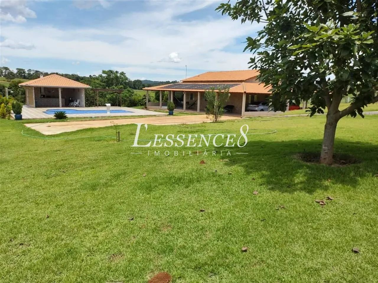 Chácara 2 Hectares | Piscina Aquecida | Represa | Nerópolis - Foto 5
