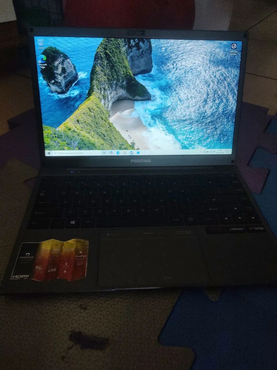 Positivo Motion C 45000 - Foto 3