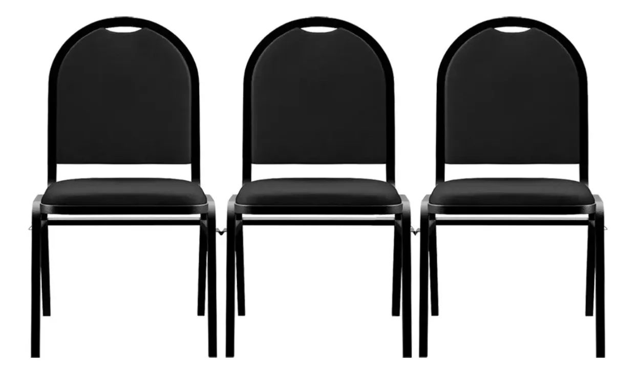 Cadeira para igreja em quantidade  - Foto 5