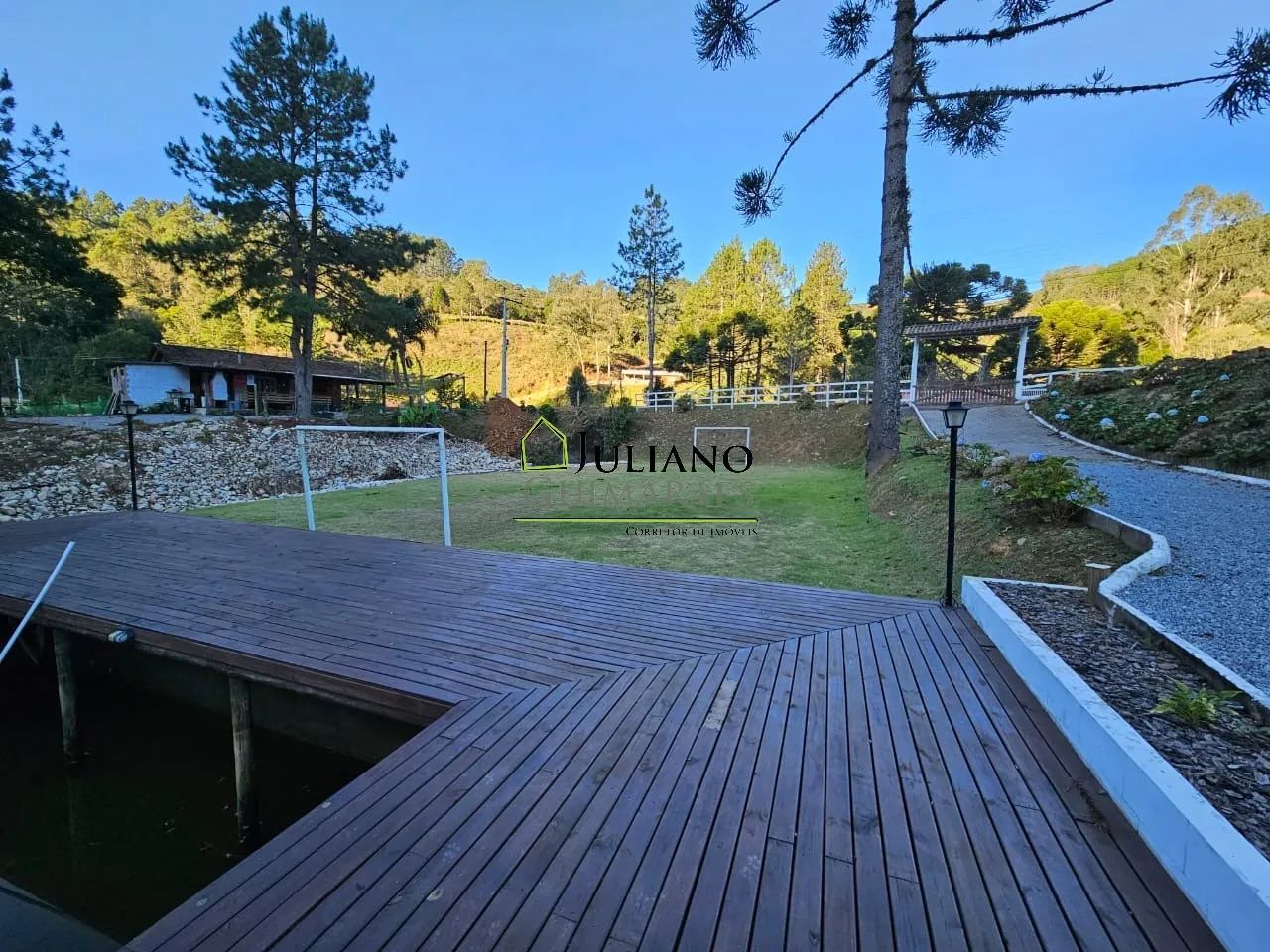 Sítio Rancho Queimado/Anitápolis - Foto 5