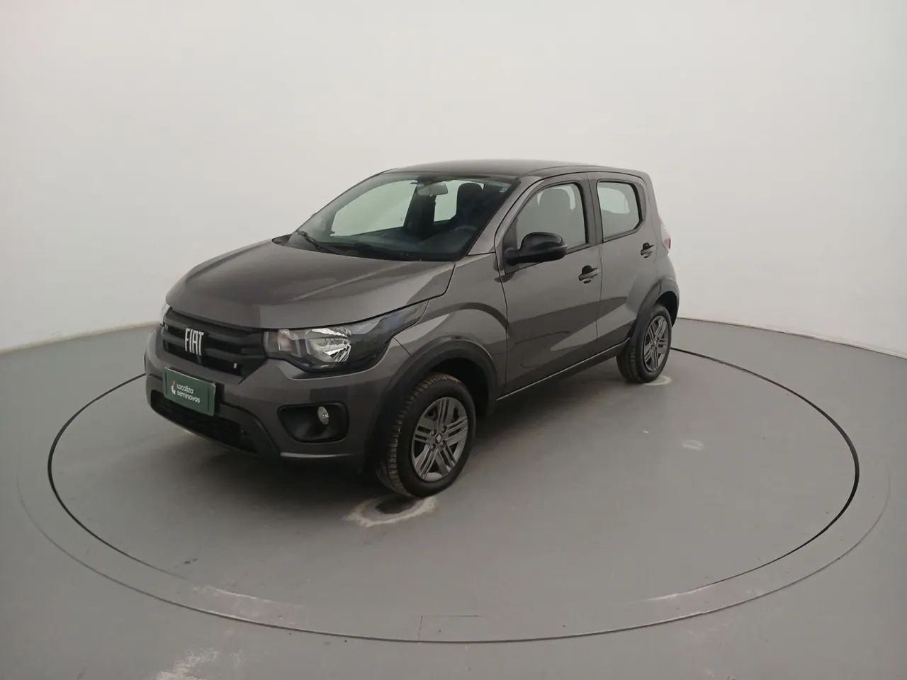 Fiat Mobi 2026