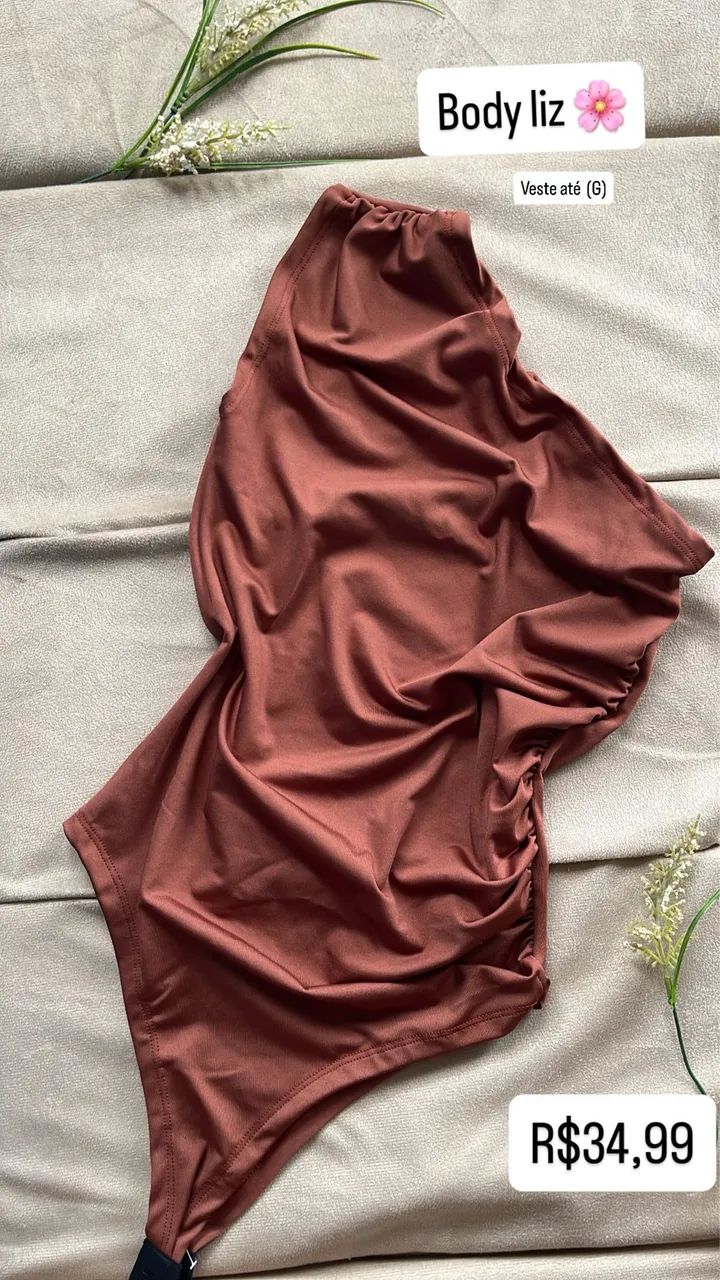 Roupas novas - Foto 5
