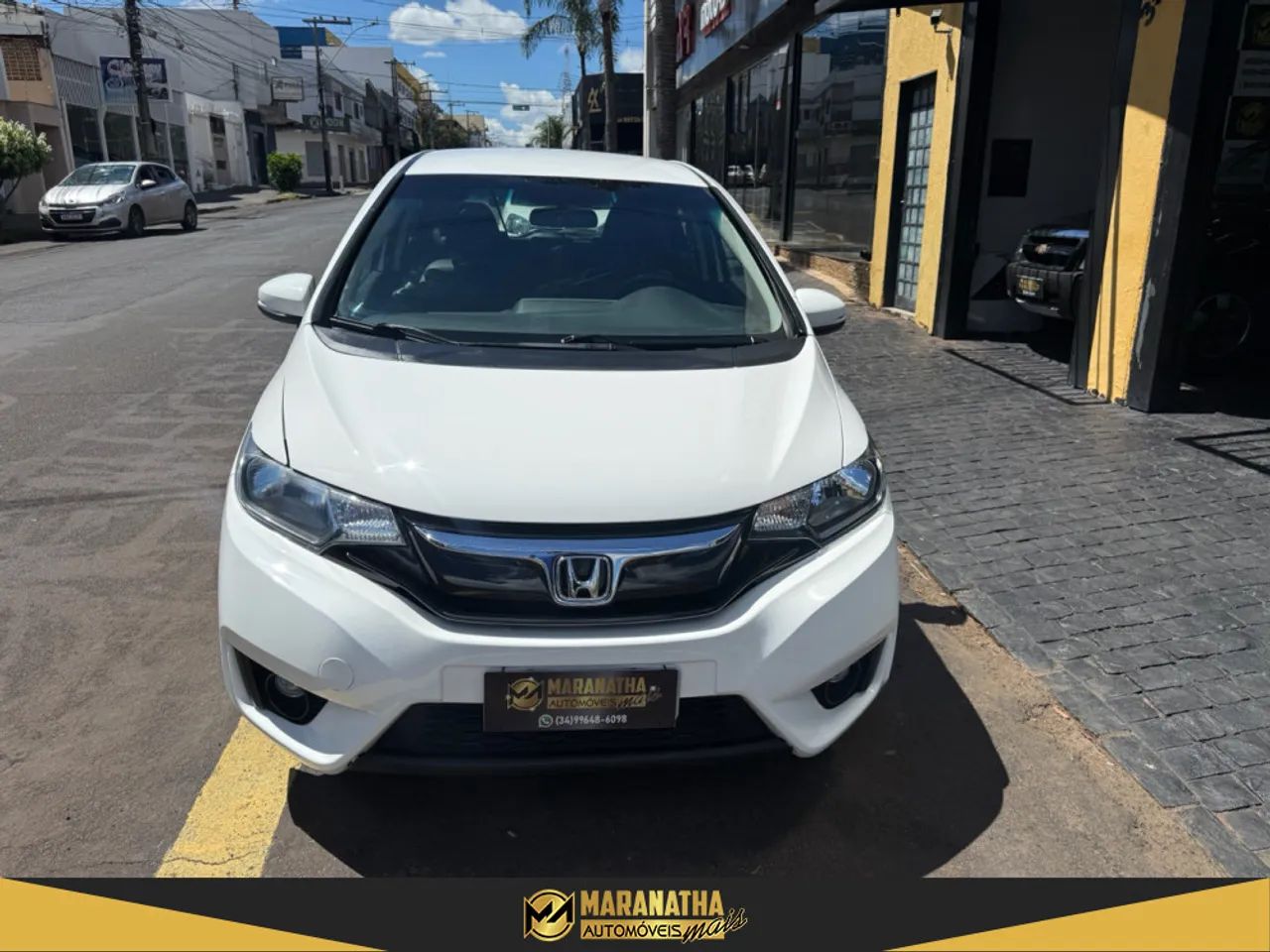 Honda Fit 2016 - Foto 3
