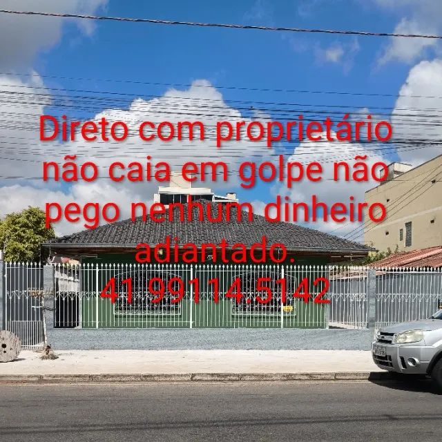 Foto - Pinhais - Jardim Amélia