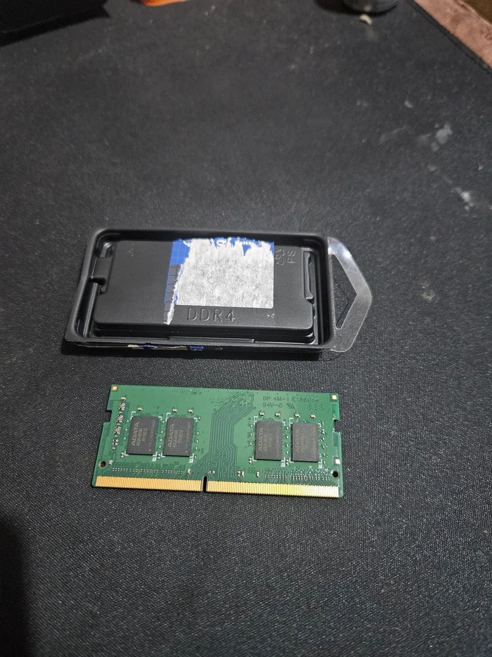 Memoria ram ddr4,8gb,2666hz,notebook ,adata - Foto 2