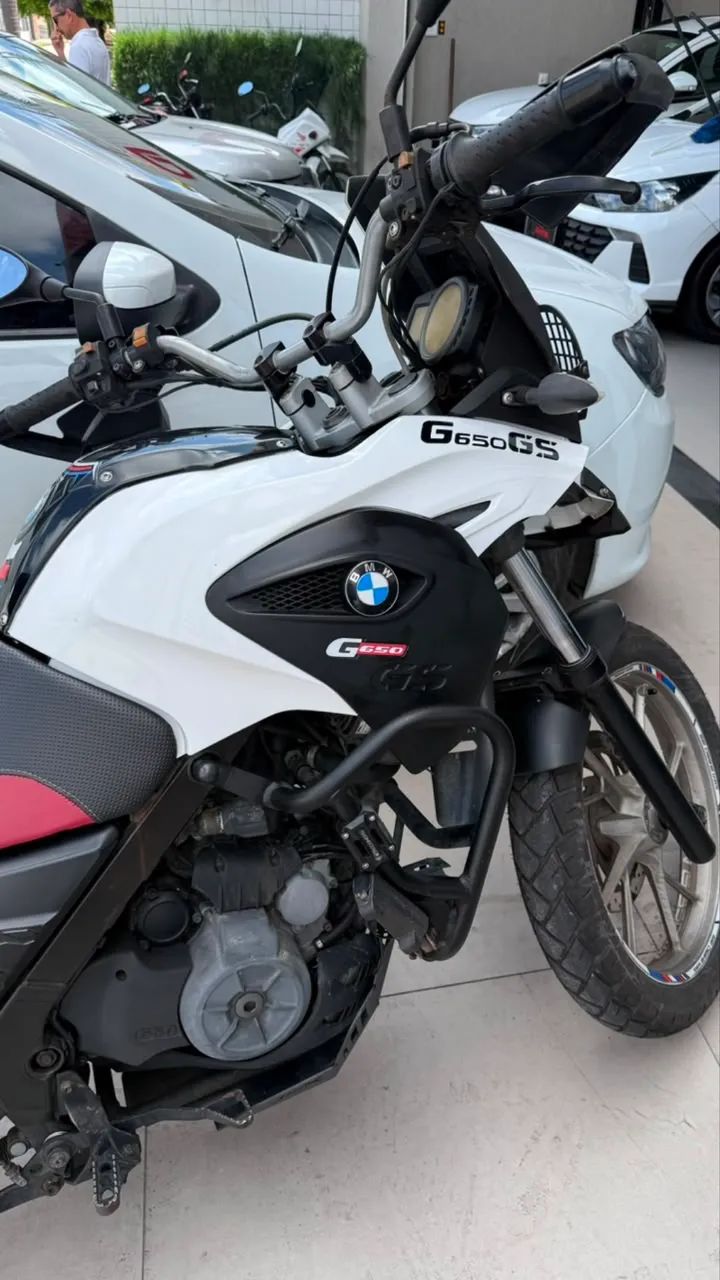 BMW GS 650  - Foto 3