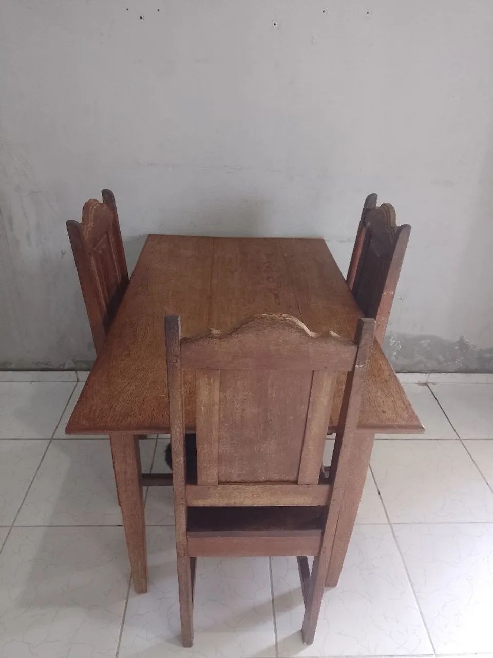 Mesa e com 3 cadeiras  - Foto 5