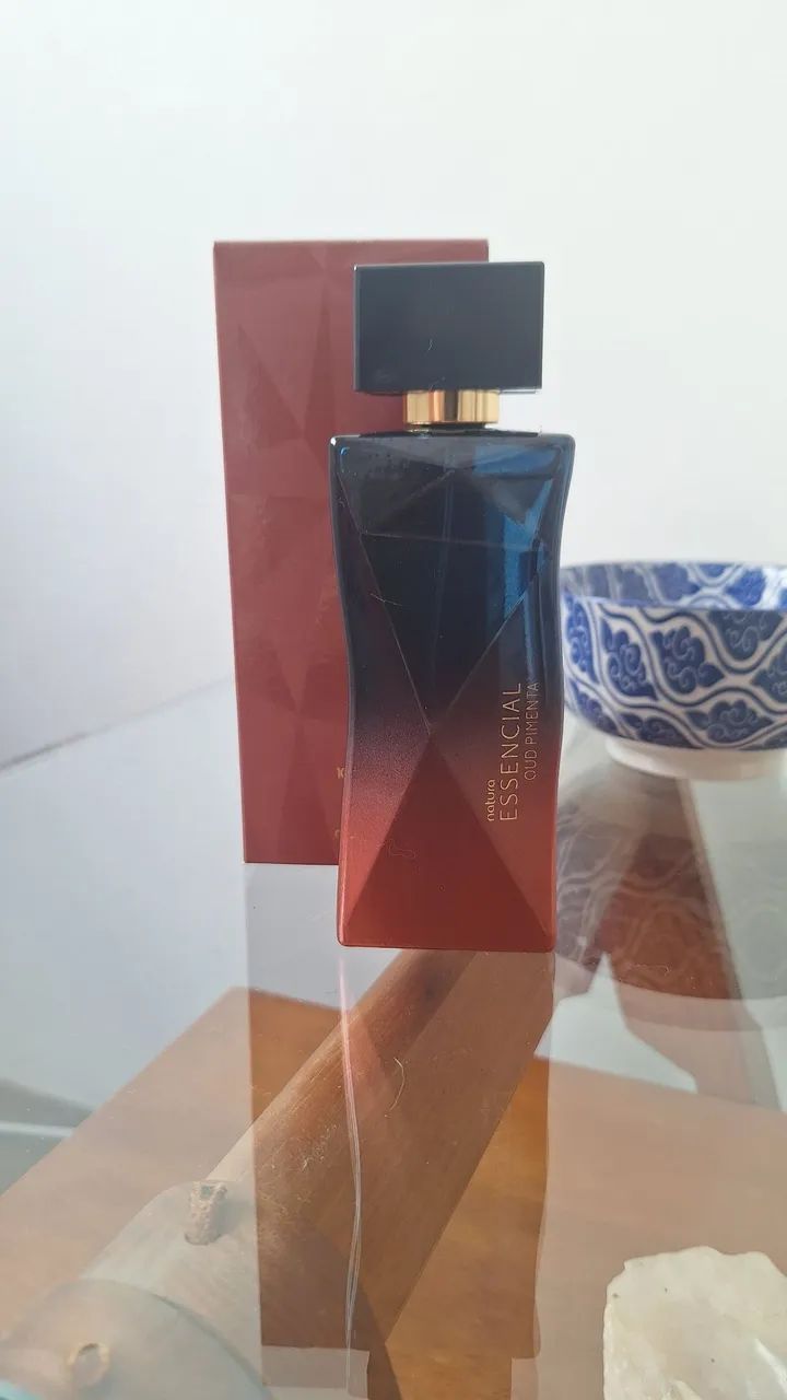 Perfume essencial oud pimenta natura - Foto 2
