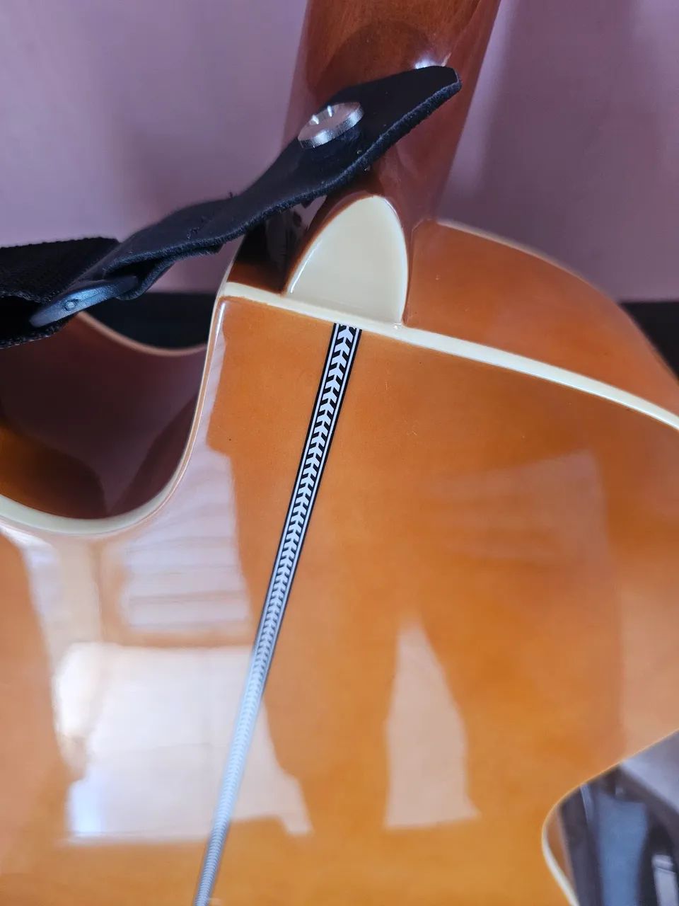 VIOLÃO GIANNINI  - Foto 3