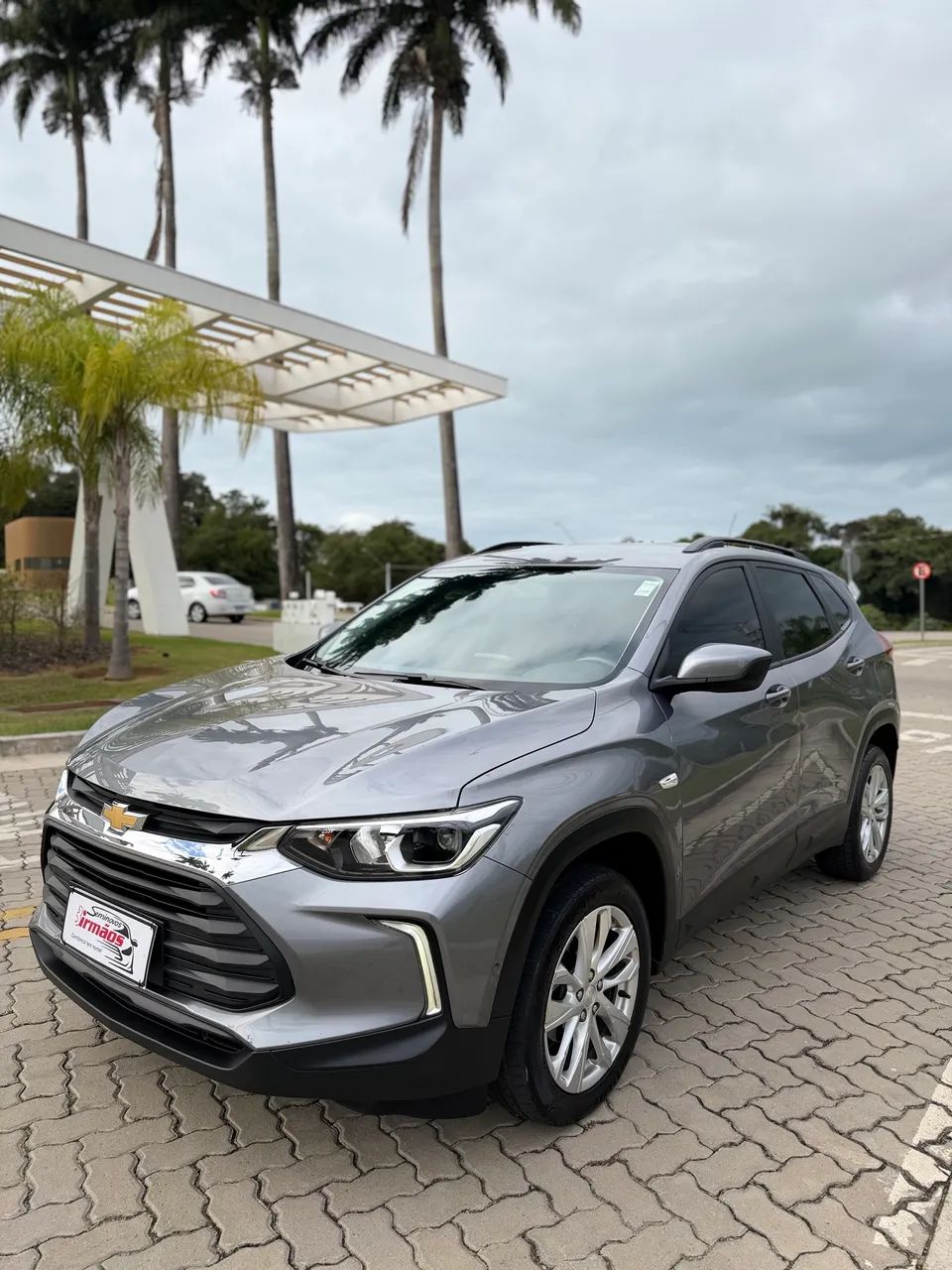 Chevrolet Tracker 2022