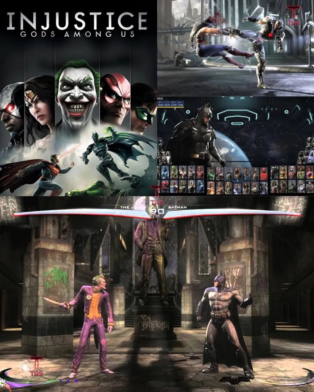 Injustice Ultimate Edition - Foto 3