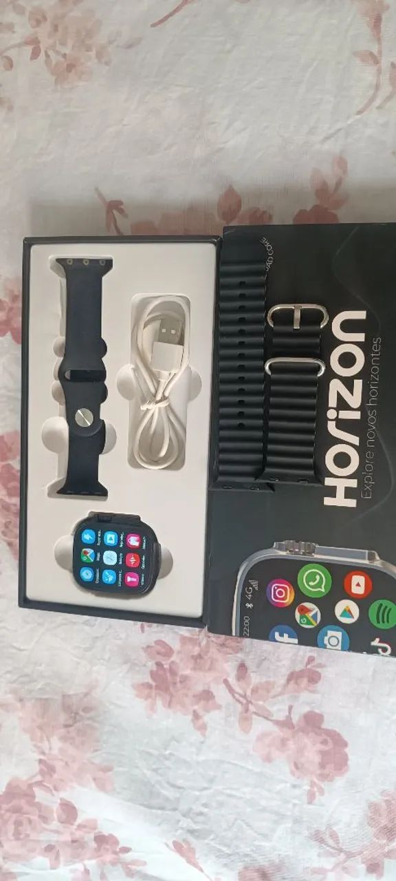 Relógio Smartwatch Horizon  - Foto 2