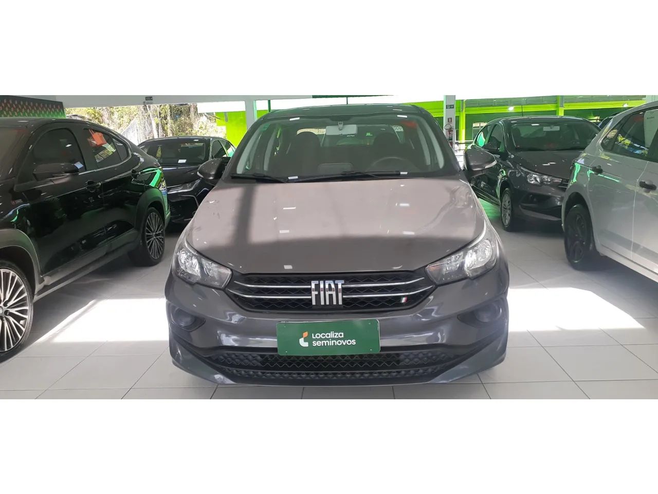 Fiat Cronos 1.3 8V Flex 2025 - Foto 2