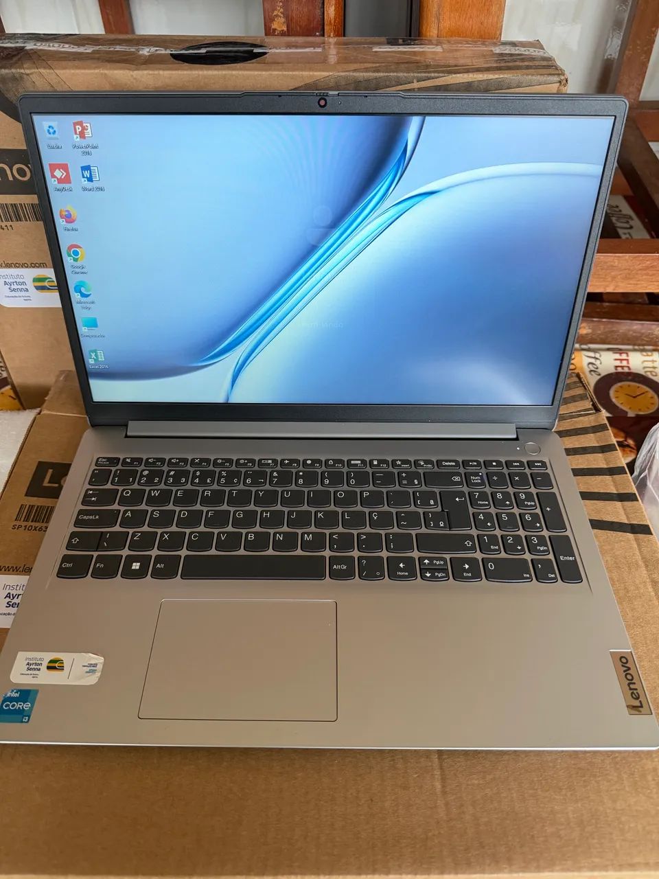 Notebook Lenovo Core i3 12th  - Foto 3