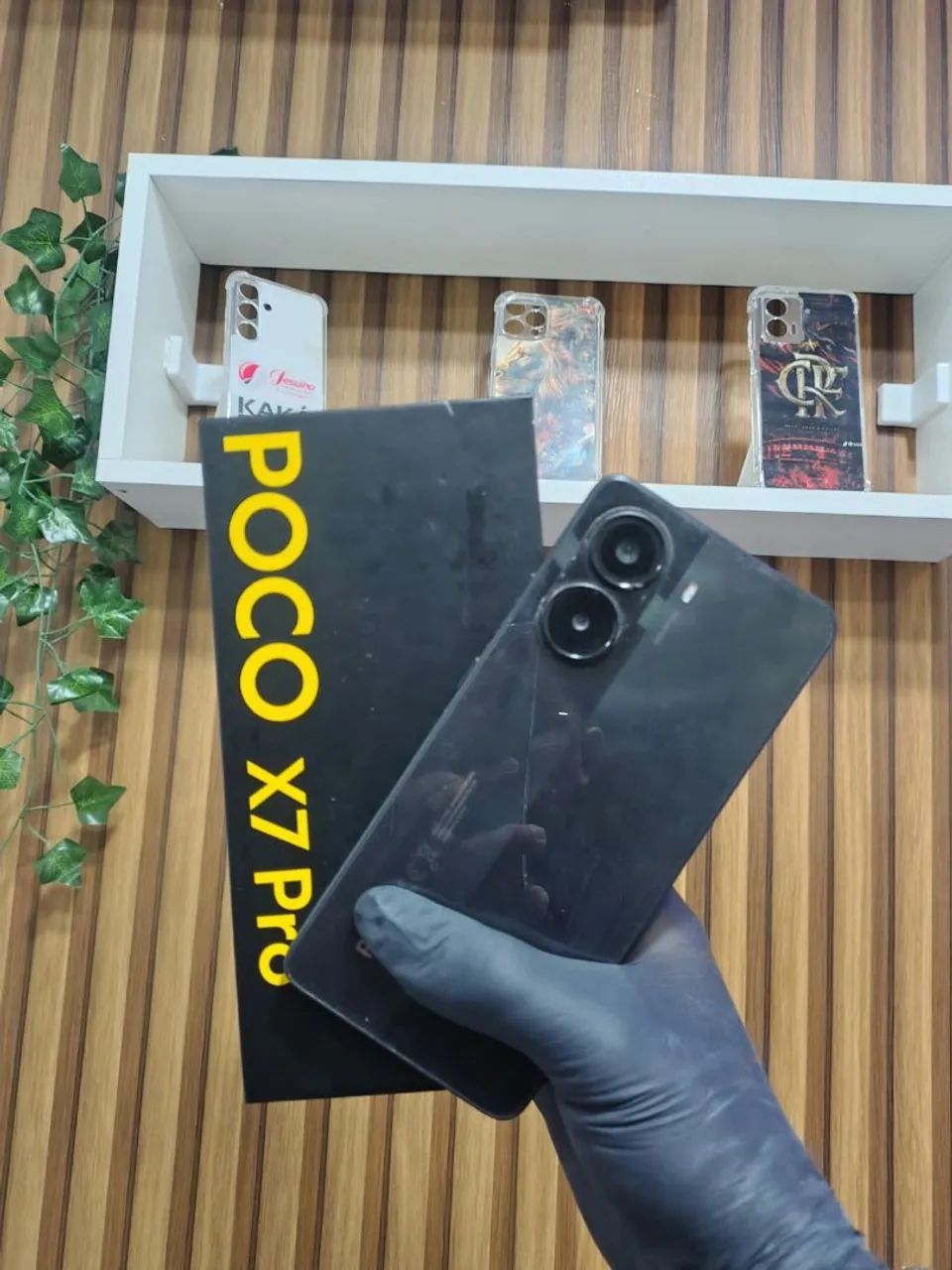 Poco X7 pro 256gb todo original  - Foto 2