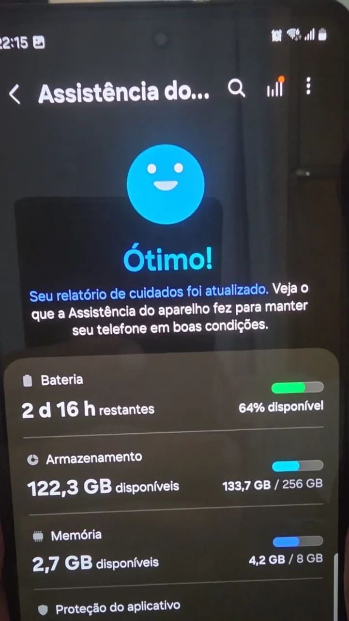 Samsung Galaxy M55 - Foto 3
