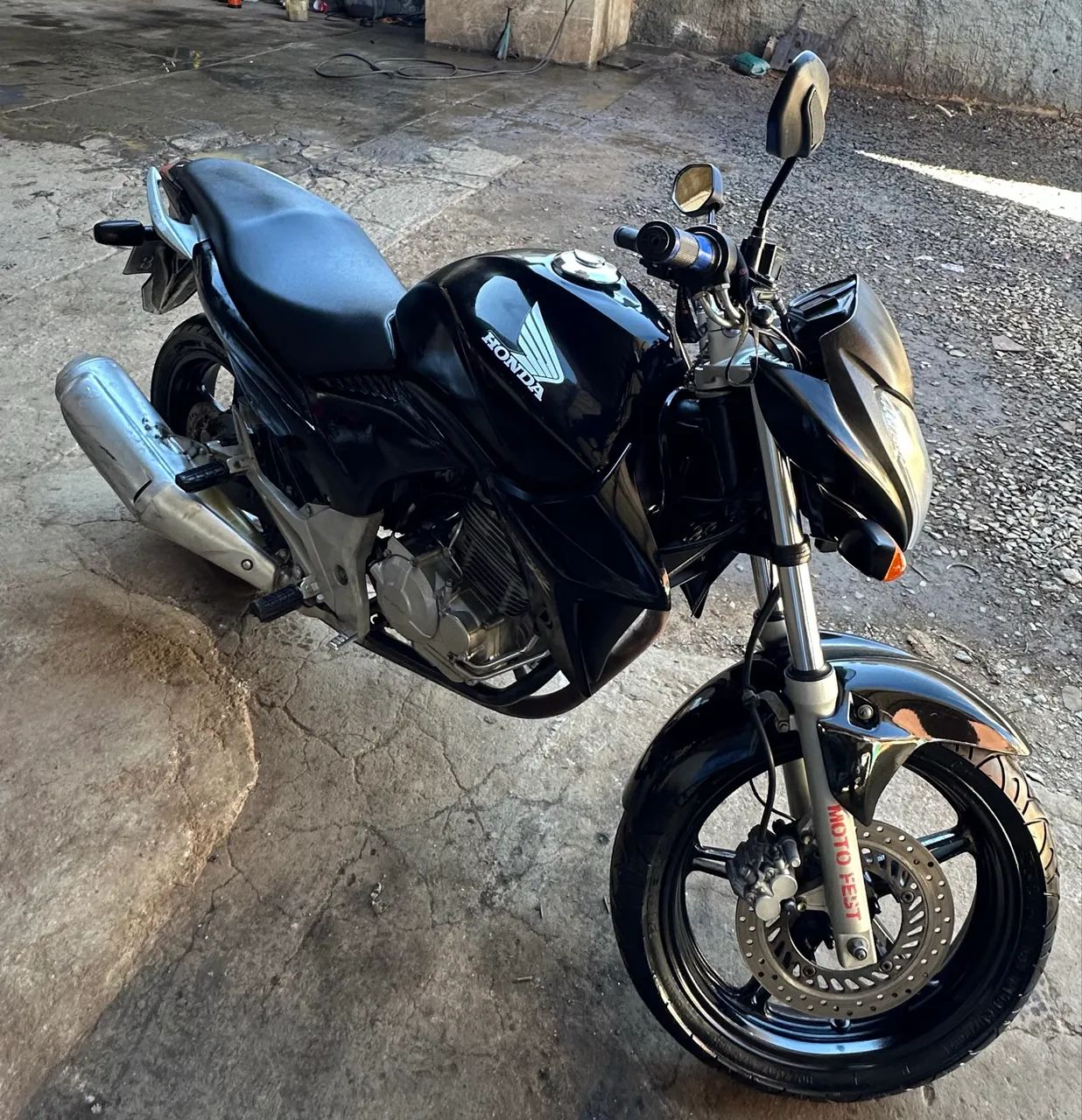 CB 300  - Foto 5