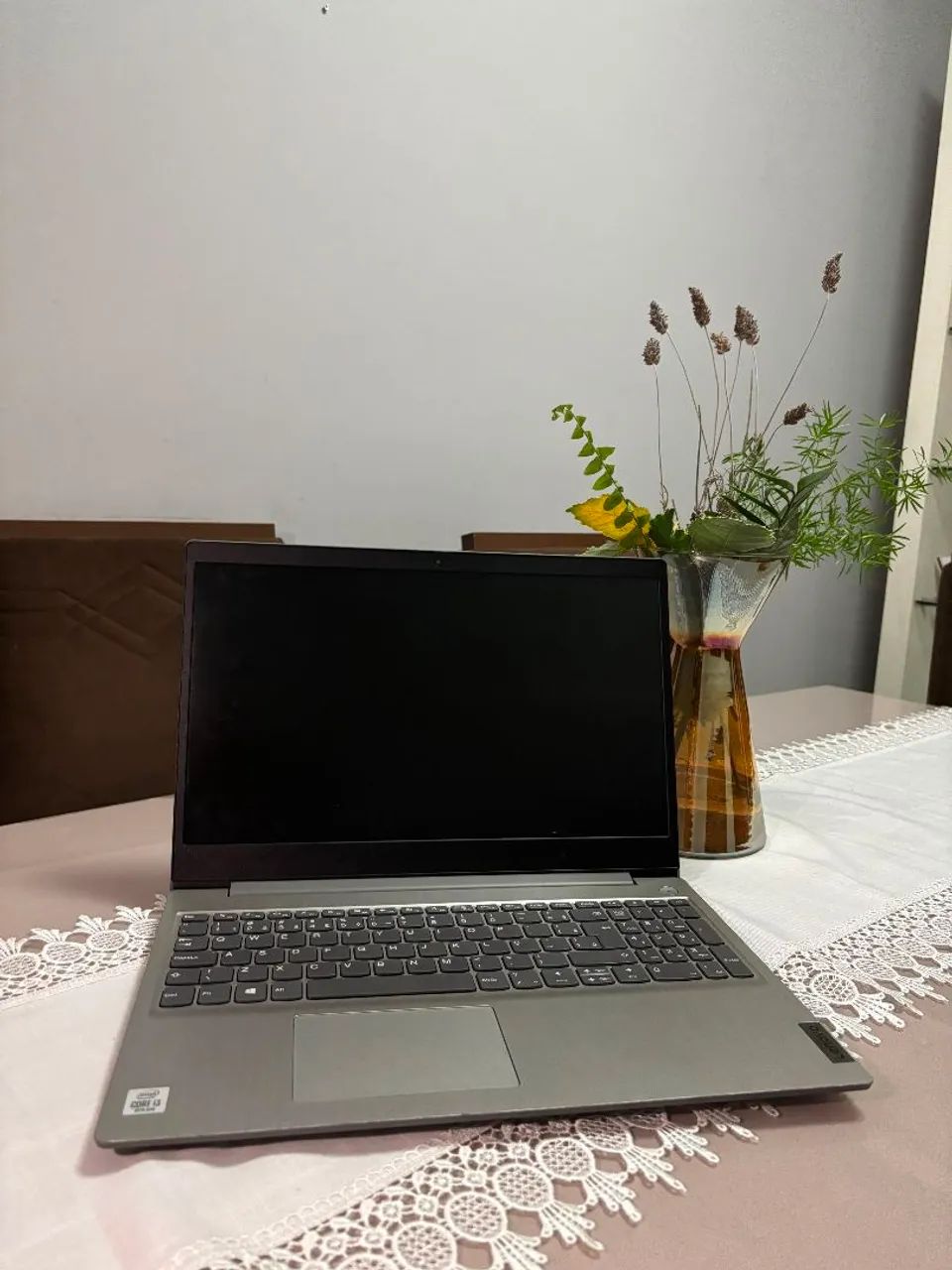 Vende se notebook ideapad3 Lenovo 