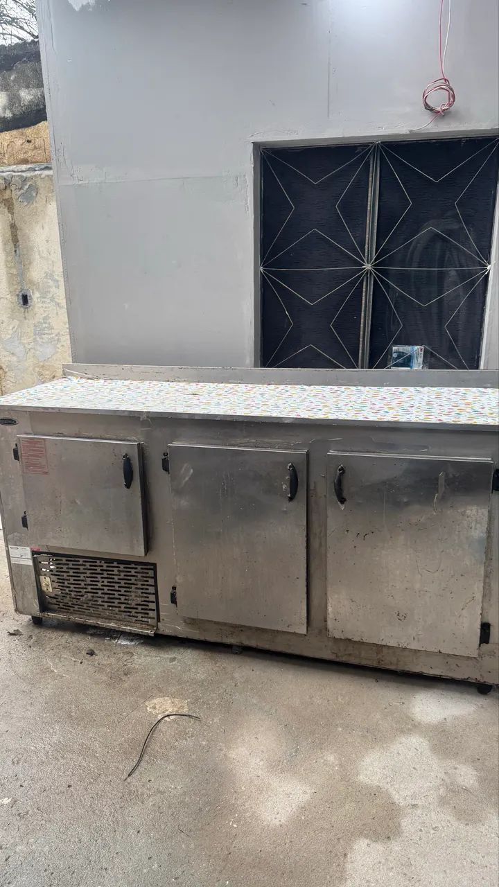 Balcão refrigerado inox - Foto 2