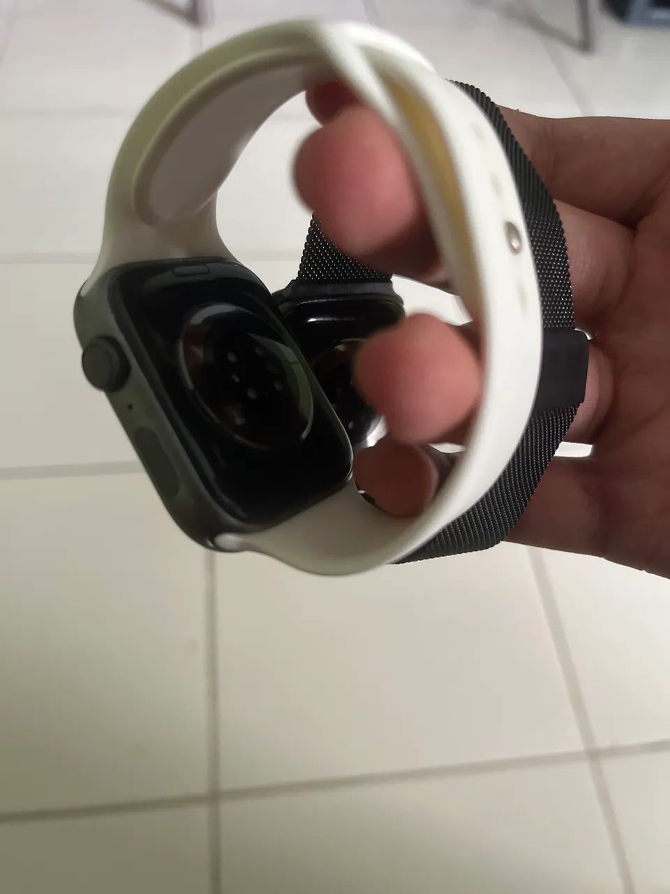 Vendo dois smartwatch?s em bom estado  - Foto 2