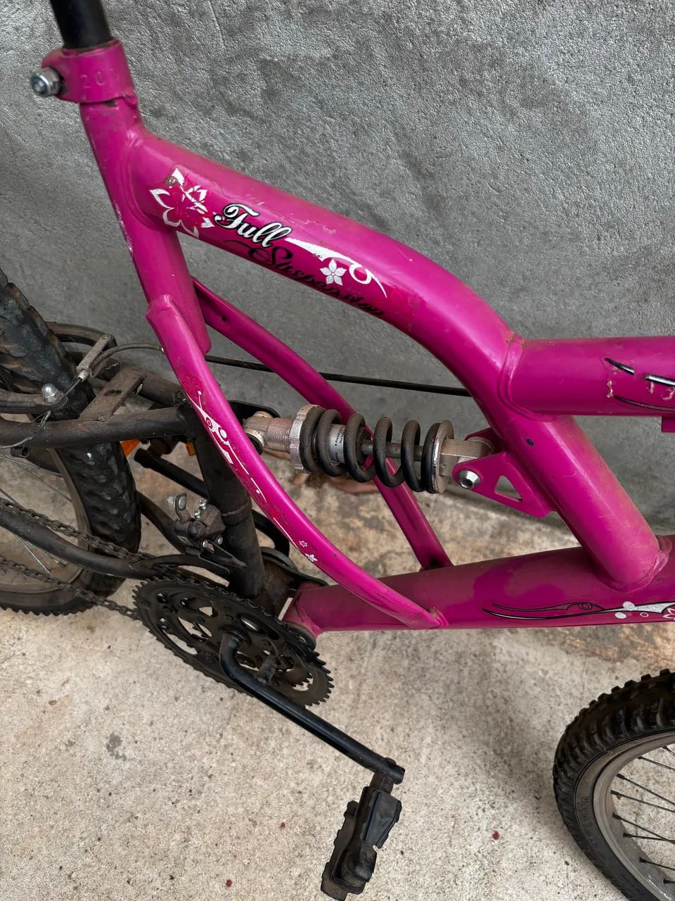 Bicicleta Aro 26 com Amortecedor  - Foto 5