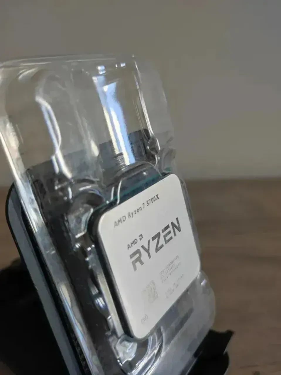 Processador Amd Ryzen 7 5700x - Foto 3