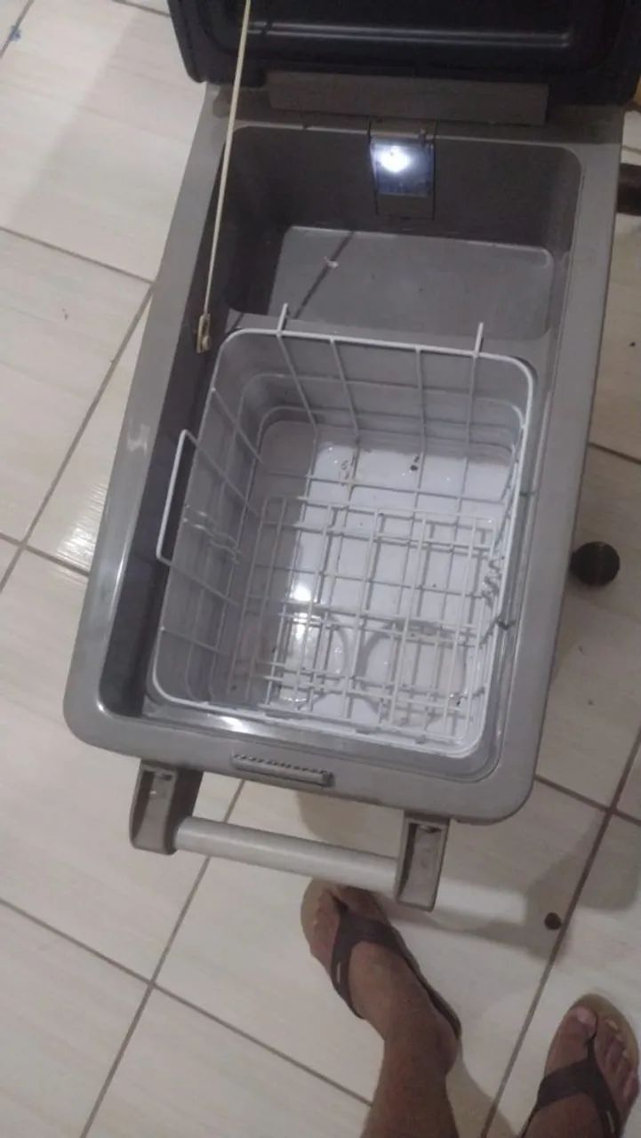 geladeira Elber 32 litros 