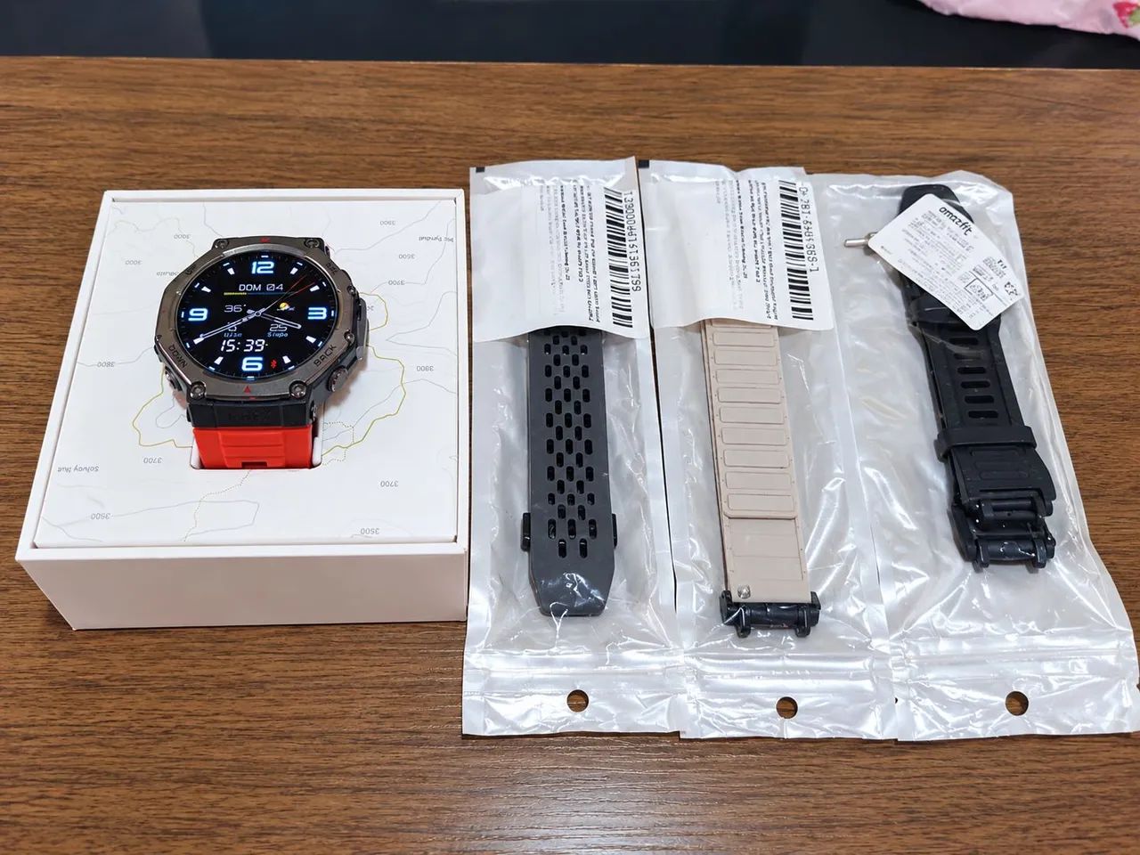 Amazfit T-REX 3 - Foto 2