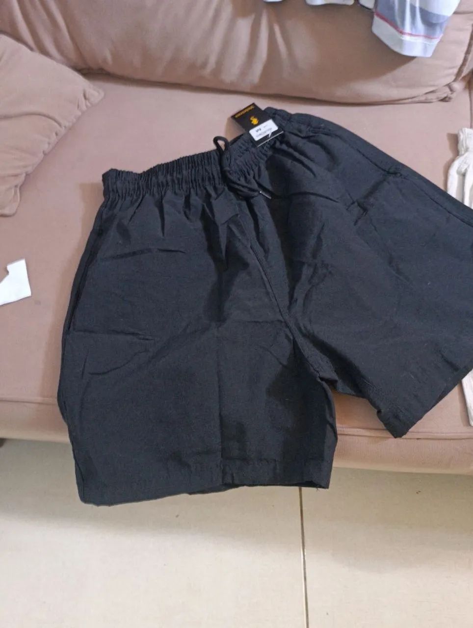 Bermudas linhos - Foto 2