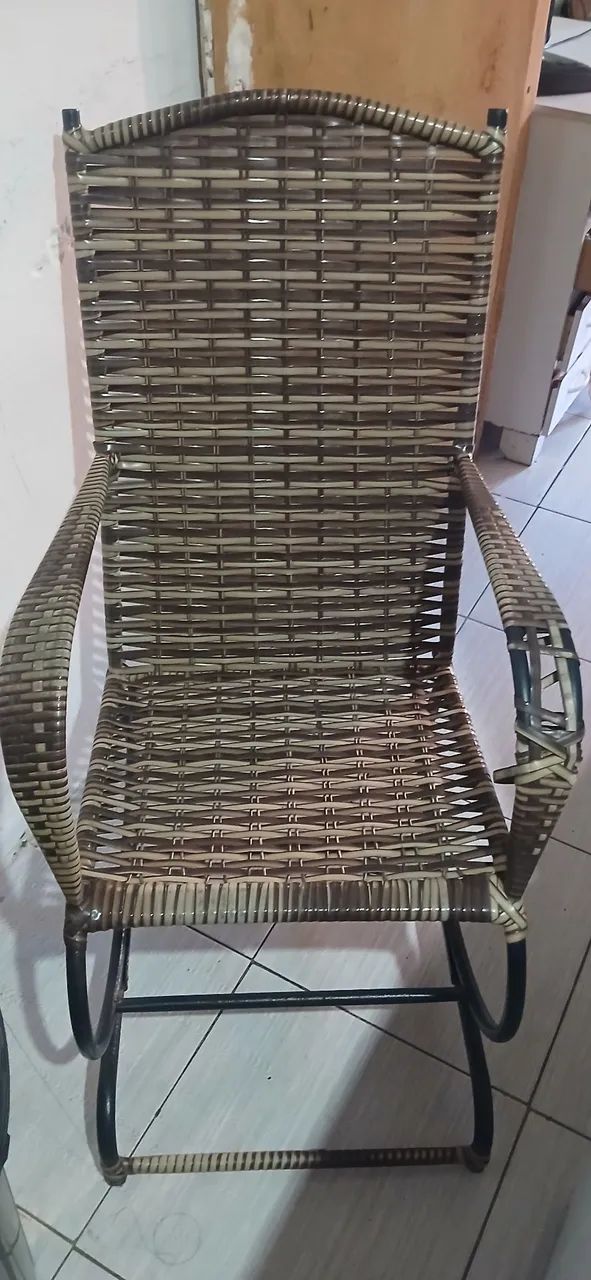 Cadeira de balanço  - Foto 2