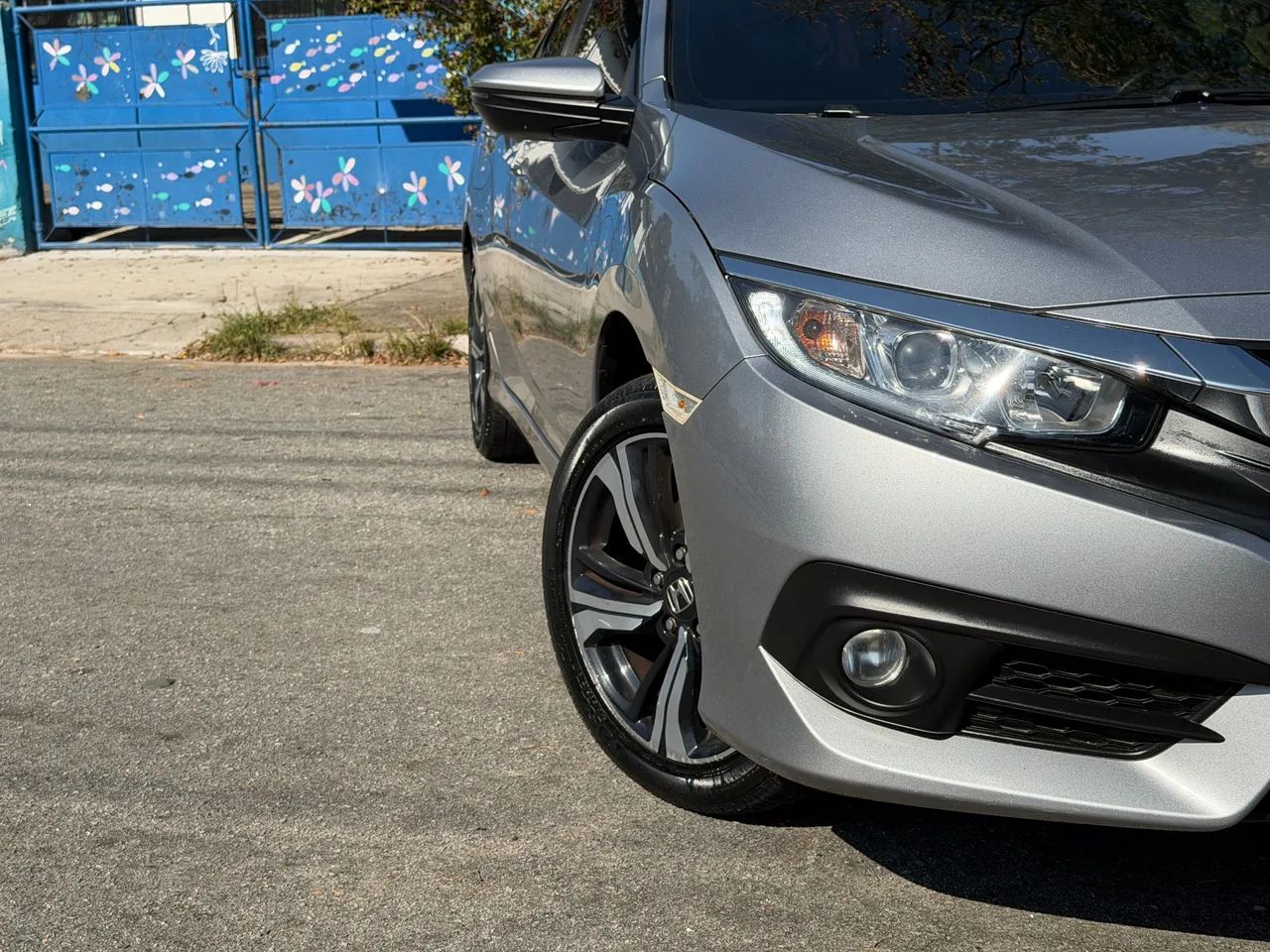 Honda Civic EX CVT 2017 - Foto 2