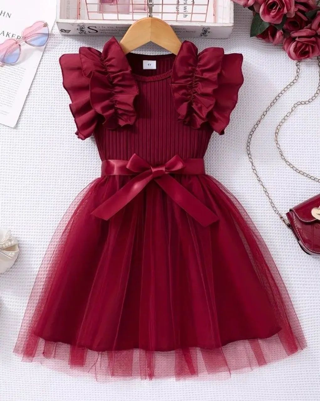 Vestido infantil importado  - Foto 2