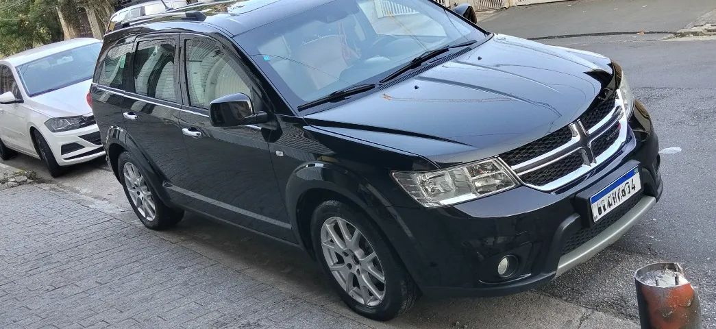 Dodge Journey RT 3.6 V6 Aut. 2012 - Foto 2