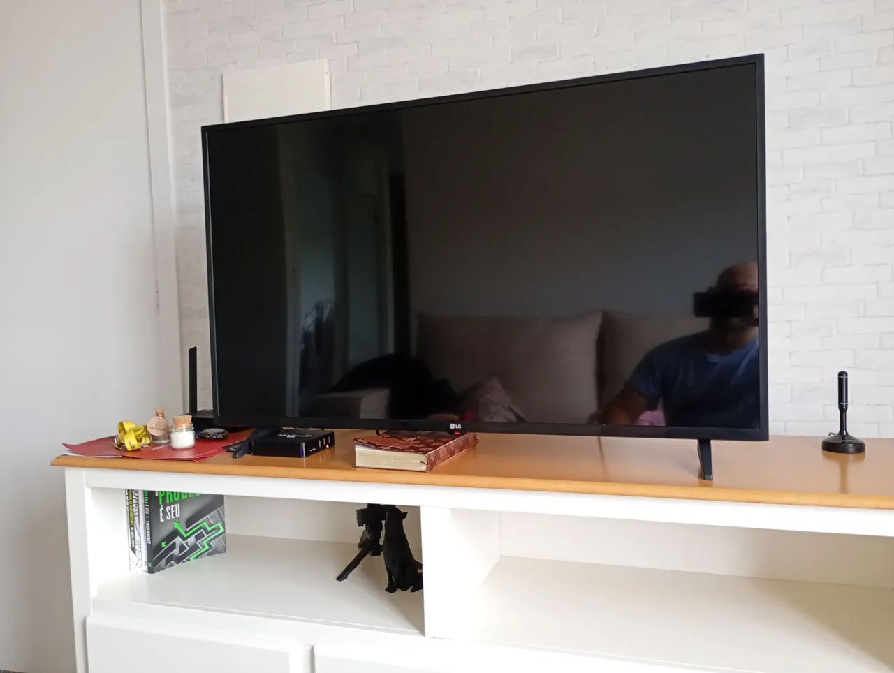 Tv LG  43"