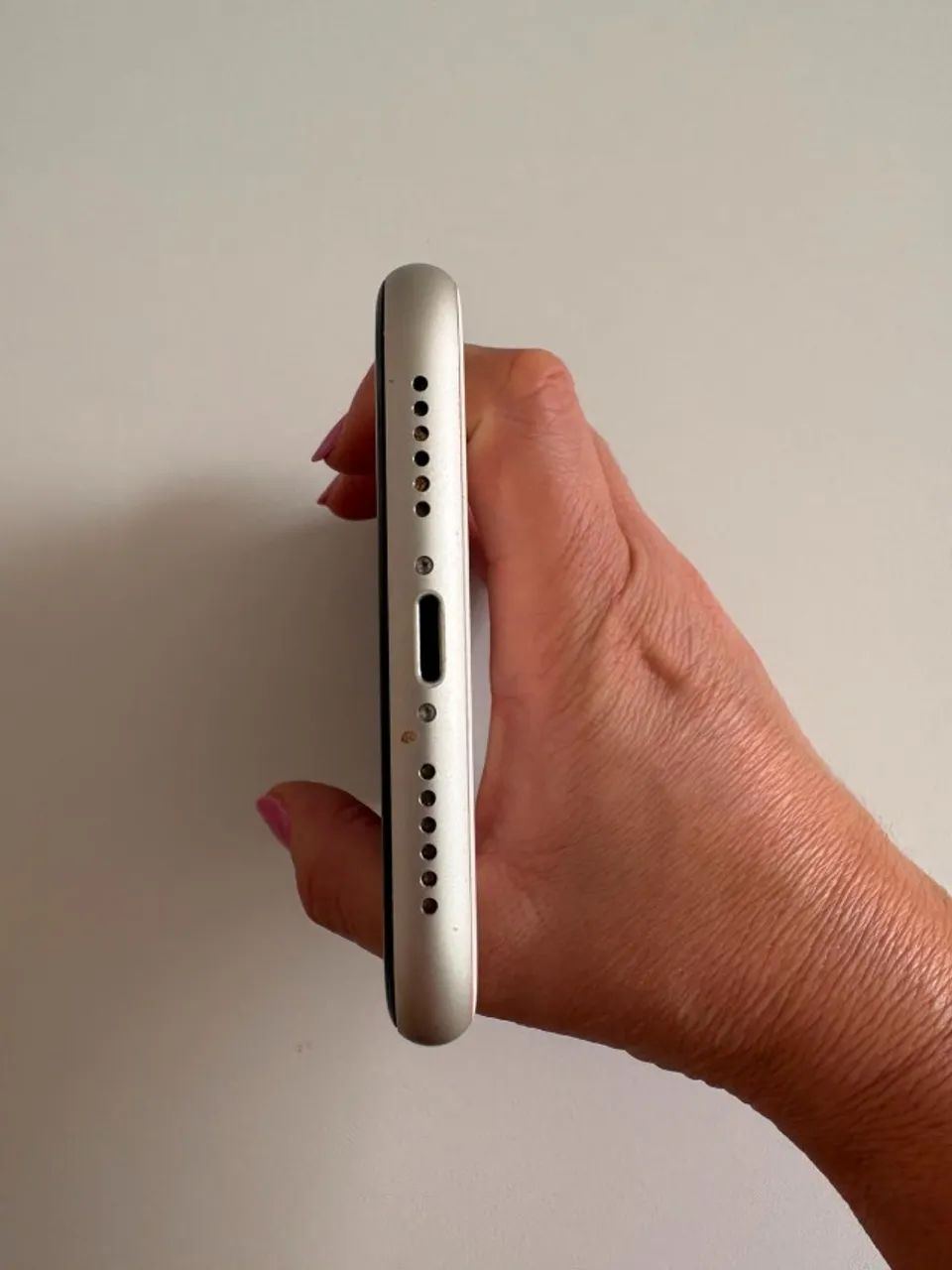 Phone 11 64GB Branco | Excelente Estado | Caixa e Nota Fiscal - Foto 4
