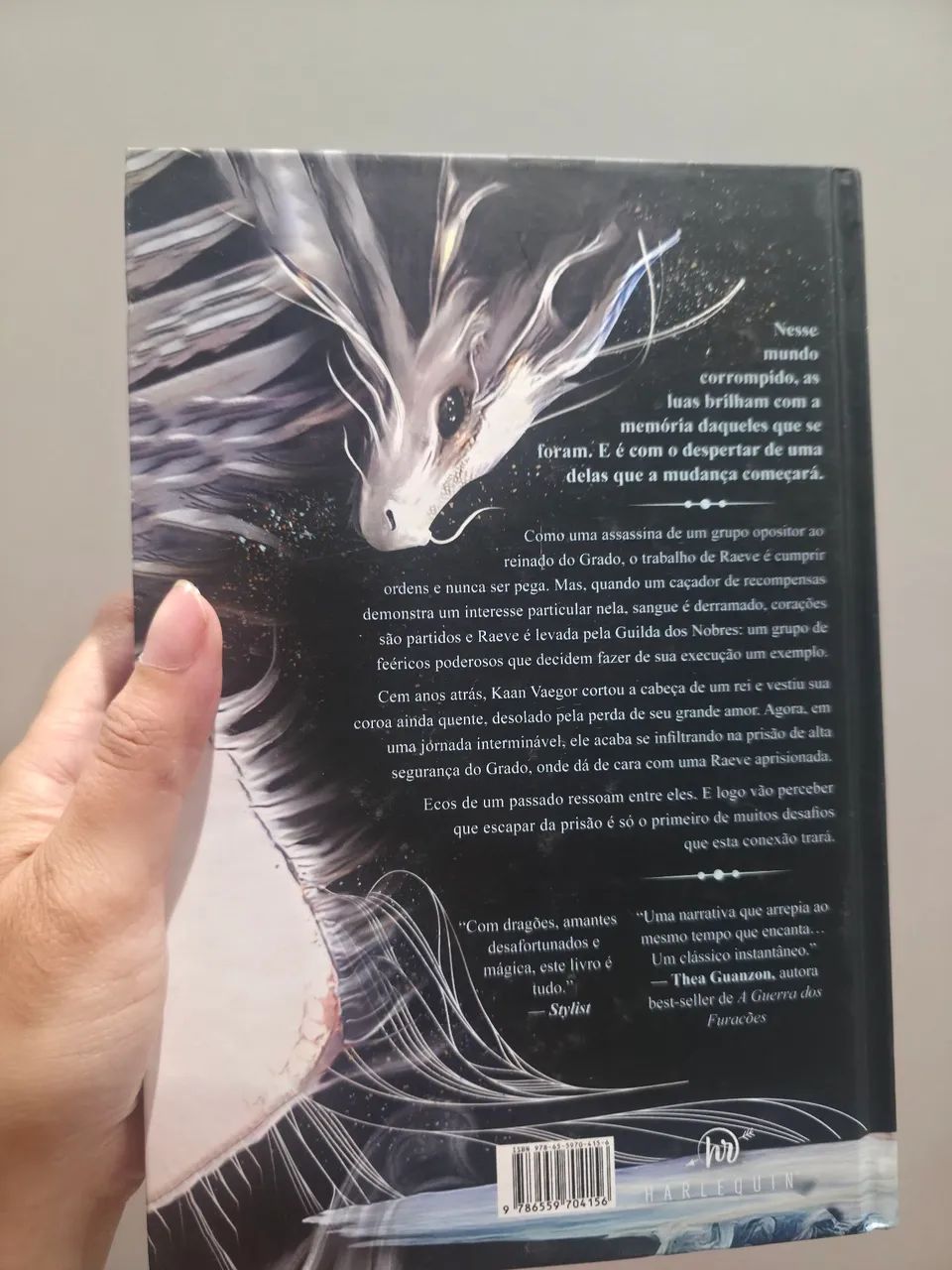 O Despertar da Lua Caida - Foto 2