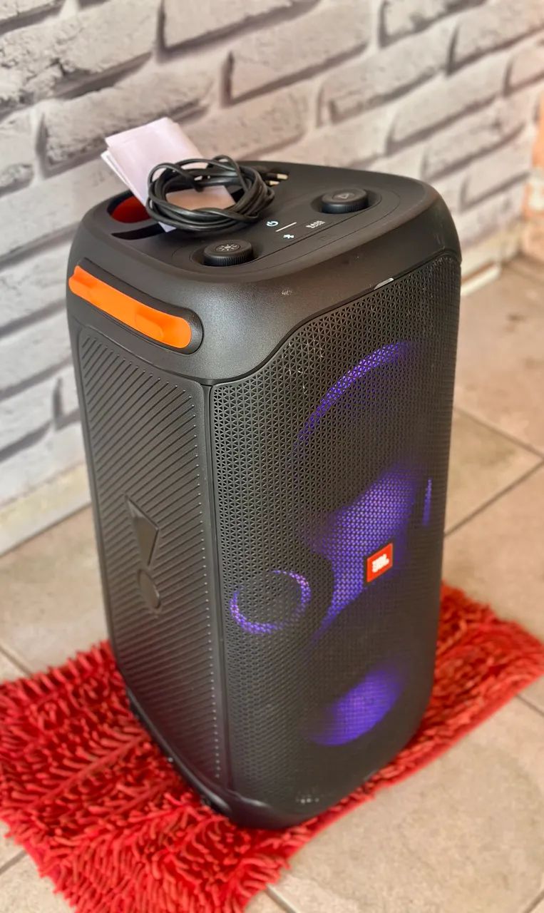 JBL partyBox 110 中古品 Jbl Partybox 110 - Aparelhos de Som - Mocambinho, Teresina