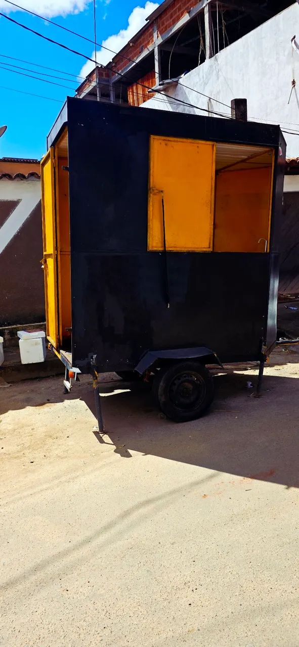 Food truck - Treiler 5000 - documentado  - Foto 2