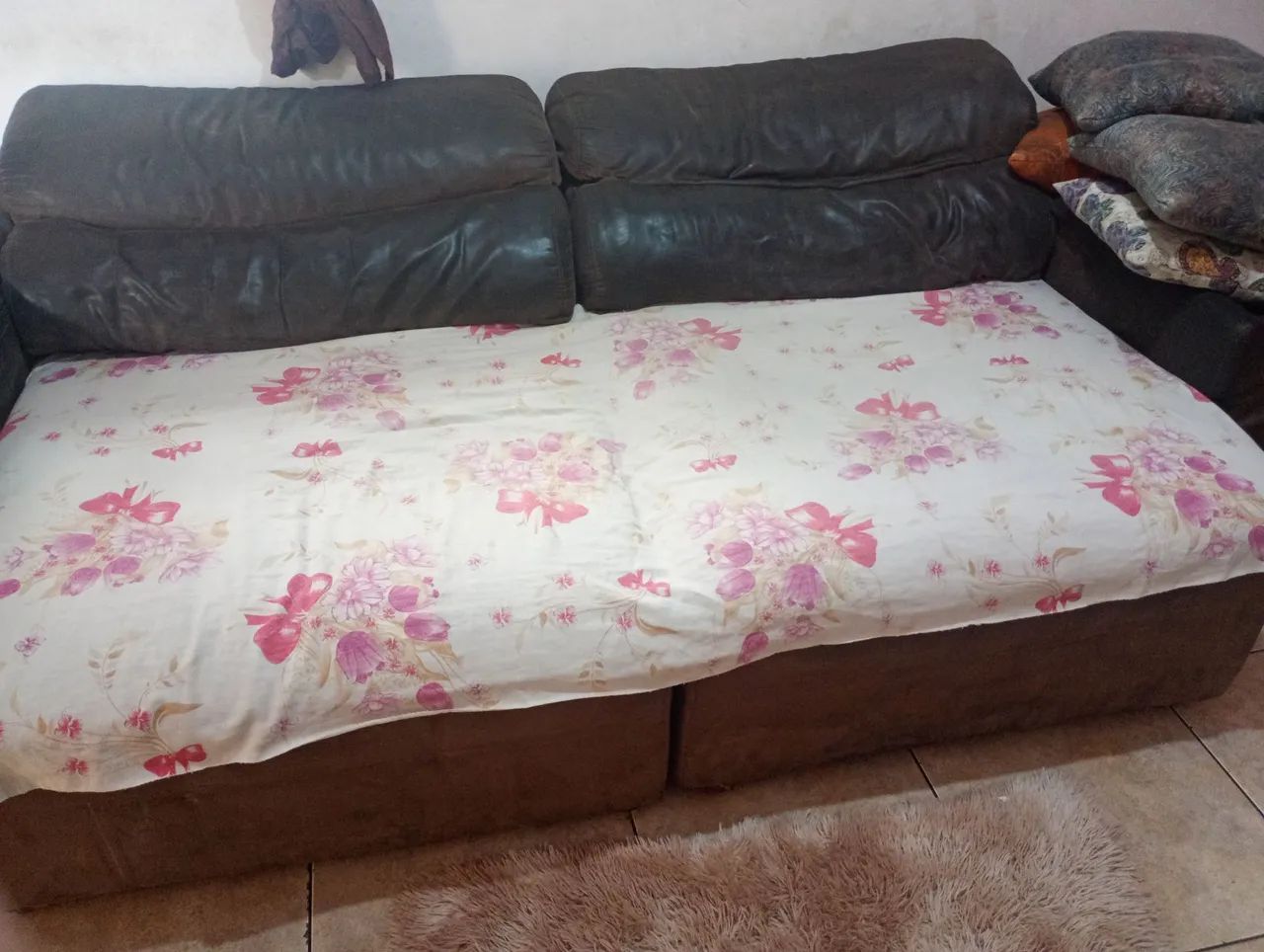 Vendo sofá retrátil  - Foto 2