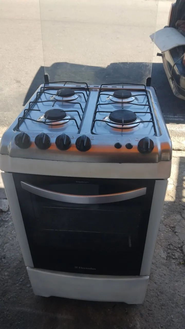 Fogão Electrolux