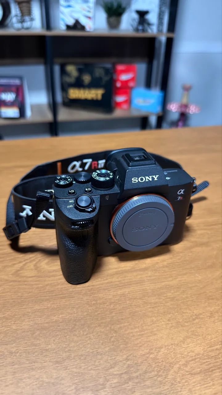 Câmera Sony A7r IV - Foto 3