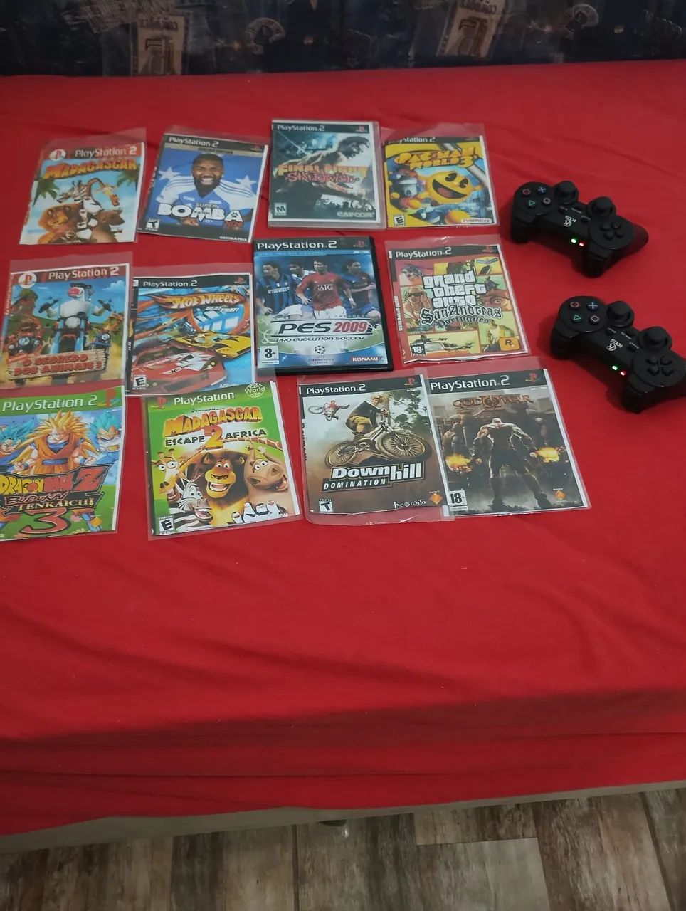 Playstation 2 conservado  - Foto 2