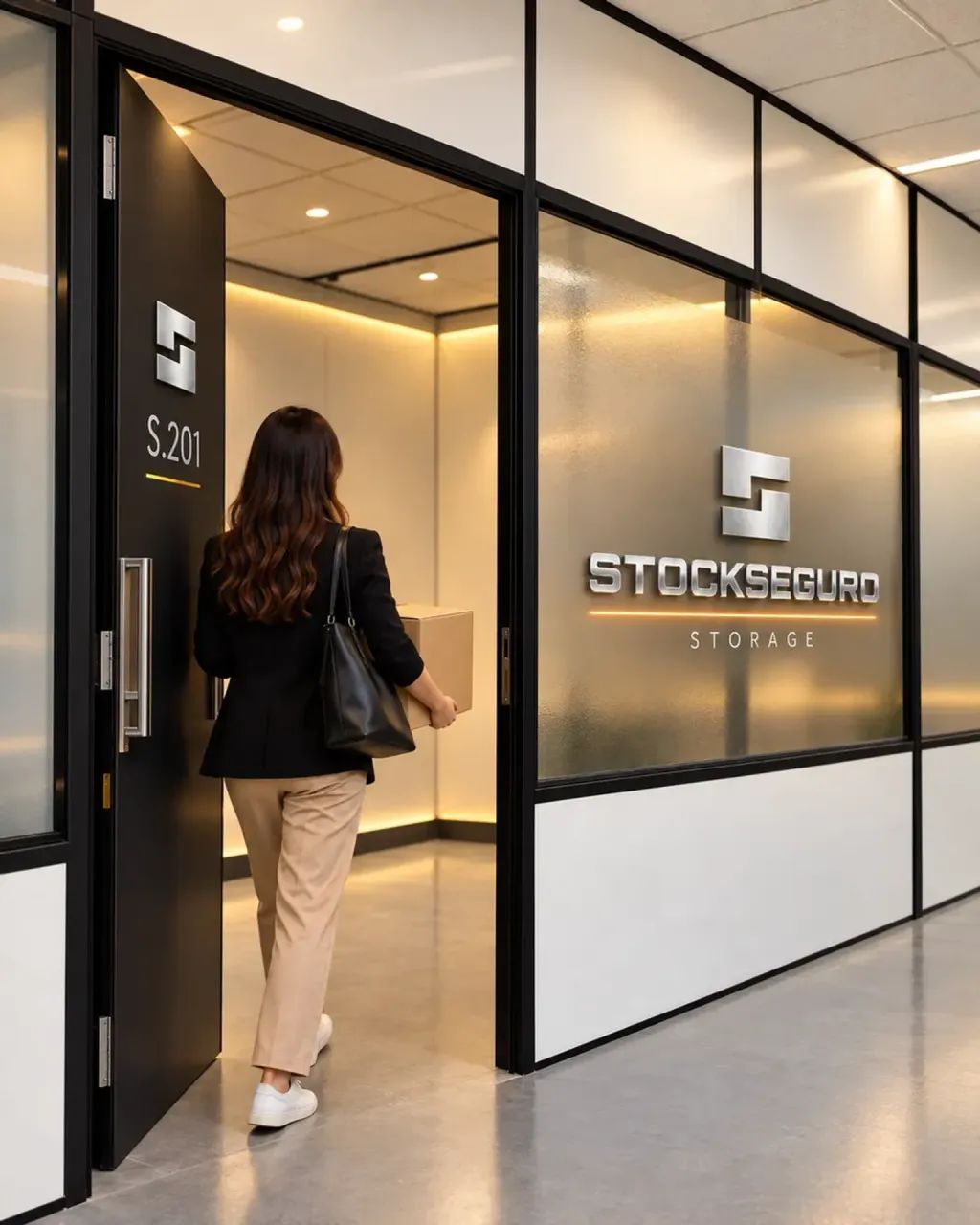 sala box storage espaço corporativo 25m2 Centro - Niterói - RJ (sem cond sem iptu) - Foto 2